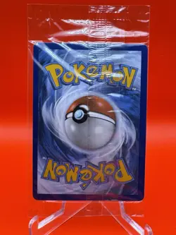 Lucario VSTAR Promo SWSH291 Crown Zenith ETB Pokemon Card English - SEALED - Image 2