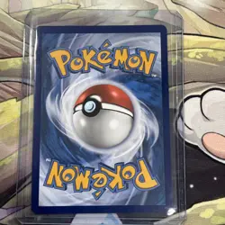 2024 Pokemon Stellar Crown Dachsbun Ex 160/142 Ultra Rare Full Art Holo - Image 5