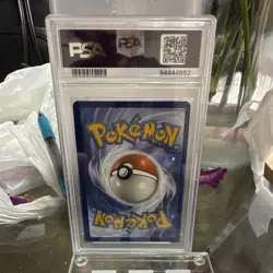 Pokemon Crown Zenith Mew GG10 Ultra Rare Full Art Holo PSA 9 2023 - Image 2