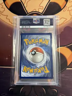 2023 POKEMON SWSH CROWN ZENITH #GG68 FULL ART/ORIGIN FORME DIALGA VSTAR PSA 10 - Image 2