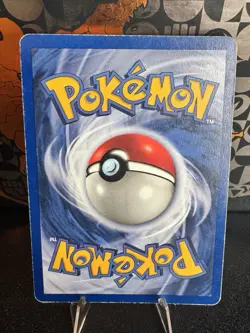 Hypno 8/62 Fossil Holo Rare MP/HP Unlimited Pokemon VINTAGE - Image 2