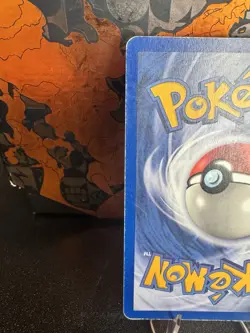 Hypno 8/62 Fossil Holo Rare MP/HP Unlimited Pokemon VINTAGE - Image 3