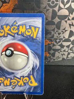 Hypno 8/62 Fossil Holo Rare MP/HP Unlimited Pokemon VINTAGE - Image 4