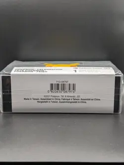 Pokemon Center Celebrations 25th Anniversary Double Deck Box *SEALED* - Image 5