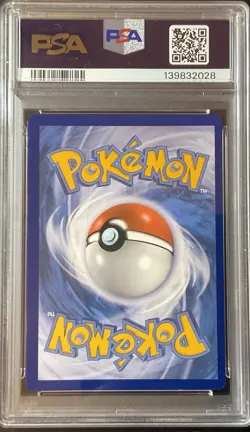 Pokemon Card- Vaporeon VMAX SWSH182 SWSH: Sword & Shield Promo Cards Holo PSA 8 - Image 2