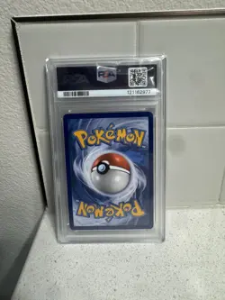 Pokemon Mewtwo GX TCG Sun & Moon SM196 Promo PSA 10 (493 POP) - Image 2