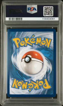 2023 POKEMON MEW EN-151 #150 MEWTWO PSA 10 - Image 2
