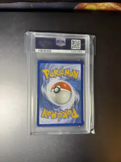 Mewtwo VSTAR (Secret) 079/078 Pokemon GO Holo Rainbow PSA 10 - Image 2