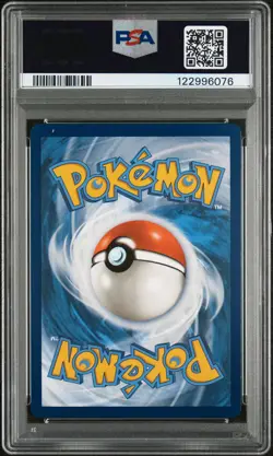 2025 POKEMON PRE EN-PRISMATIC EVOLUTIONS HYPER RARE TEAL MASK OGERPON EX PSA 10 - Image 2