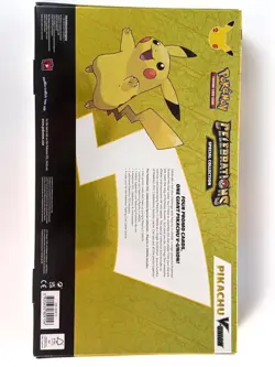 Pokemon TCG Pikachu V-UNION Celebrations Special Collection Box Factory SEALED - Image 2