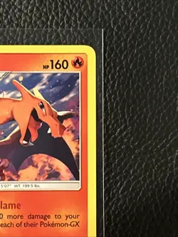 Pokemon Charizard 🔥 3/70 - Dragon Majesty - Rare Non Holo - Image 2
