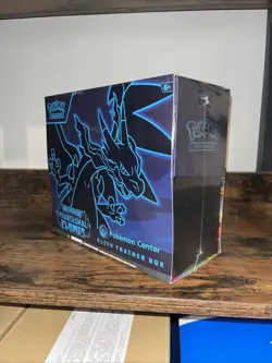 Pokemon Center Phantasmal Flames Elite Trainer Box ETB - Image 2
