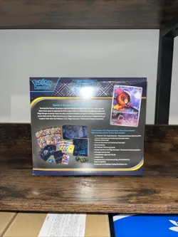 Pokemon Center Phantasmal Flames Elite Trainer Box ETB - Image 3