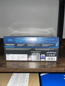 Pokemon Center Phantasmal Flames Elite Trainer Box ETB - Image 5