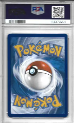 Pokemon Erika's Invitation 203/165 Sv: Scarlet & Violet 151 SIR PSA 10 Gem Mint - Image 2