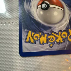 Pokemon TCG 2006 Legend Maker Machop 57/92 Stamped Reverse Holo Near Mint - Image 5