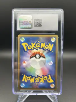 2008 POKEMON JAPANESE D&P TEMPLE OF ANGER #525 REGIGIGAS-HOLO 1ST EDITION CGC 10 - Image 2