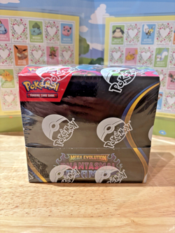 Pokemon Phantasmal Flames Booster Box SEALED - Image 2