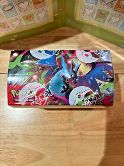 Pokemon Phantasmal Flames Booster Box SEALED - Image 3