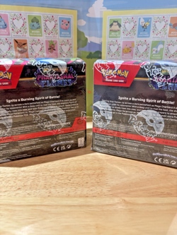 Pokemon Phantasmal Flames Booster Box SEALED - Image 5