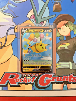 Pokemon TCG (2021) Celebrations Flying Pikachu V 006/025 NM/M - Image 1
