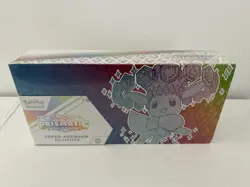 Pokemon TCG Prismatic Evolutions Super Premium Collection UPC - Factory Sealed - Image 1