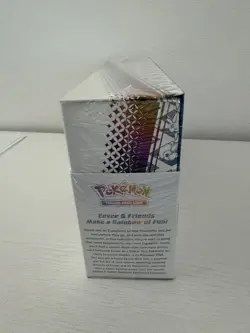 Pokemon TCG Prismatic Evolutions Super Premium Collection UPC - Factory Sealed - Image 3