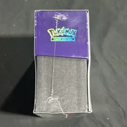 Pokemon Scarlet & Violet Paldean Fates Elite Trainer Box NEW SEALED *READ DINGED - Image 4