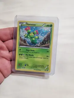 LP Pokemon McDonald's Promos 2011 Maractus - 2/12 - Image 1