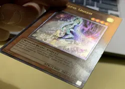 Yu-Gi-Oh! TCG Harpie Queen Force of the Breaker FOTB-EN020 Ultimate Rare - LP - Image 5