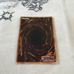 Yu-Gi-Oh! TCG Black Luster Soldier - Super Soldier MP16-EN136 Ultra Rare 1st Ed - Image 2