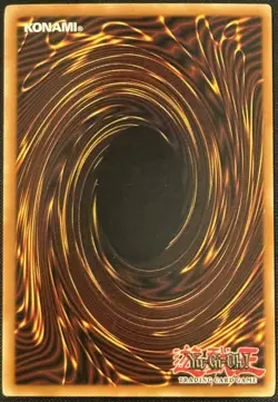 Yugioh The Dark Creator Limited Edition Super Rare RGBT-ENSE1 LP - Image 2