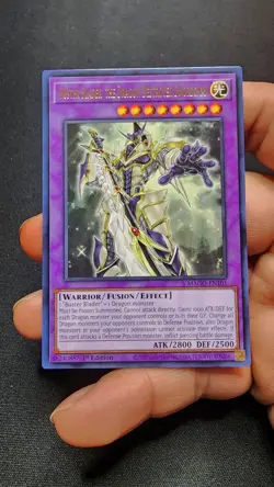Yugioh!-Buster Blader The Dragon Destroyer Swordman-Rare-1st Ed-Mago-en101-(VLP) - Image 5