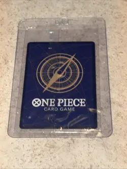 Monkey.D.Luffy (Tin Pack Set Vol. 2) P-075 One Piece Promotion Cards Foil - Image 2