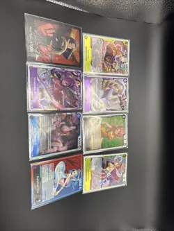 One Piece EB-03 Rare And Leader Lot -18 Cards - Image 2