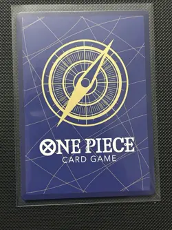 One Piece EB-03 - Boa Hancock - EB03-026 Alt Art SP English - Mint - Image 2