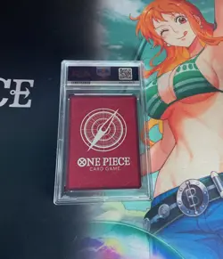 One Piece PSA 7 Uta Film Red Promotion Set P-011 - Image 2