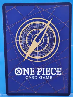 One Piece TCG Kuzan OP10-082 Royal Blood alt art Super Rare NM - Image 2