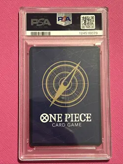 OPTCG Yamato (Illustration Box Vol.2) ST13-016 One Piece TCG Promo PSA 10 - Image 2