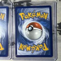 Mega Charizard X and Y EX Cards Holo English 029 & 030 Black Star Promo NM - Image 5