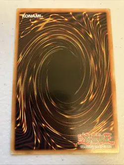 Cyber End Dragon MISPRINT Ink Error SDCS-EN041 Yu-Gi-Oh! Trading Card - Image 2