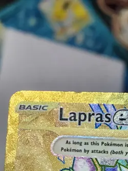 Lapras ex 164 Sv: Scarlet & Violet Promo Cards Holo - Image 5