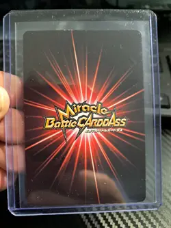 Monkey D. Luffy Miracle Battle ONE PIECE JUMP FEST TOURNAMENT PRIZE CARD - Image 2