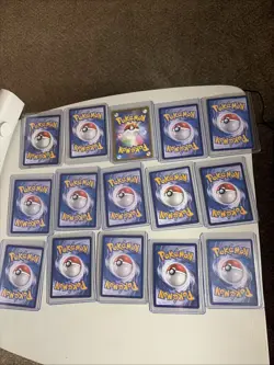 RARE POKEMON CARD LOT OF 15 (Full Arts Illustration Rares Etc 🔥🔥 - Image 4
