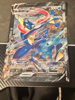 Greninja V-UNION Jumbo Cards Holo - Image 1