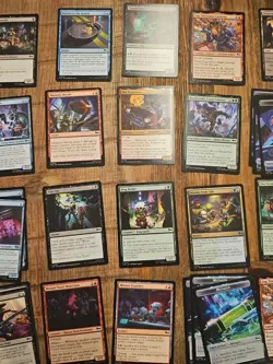 2026 Release MTG Teenage Mutant Ninja Turtles Common Card Lot 83 - Image 3