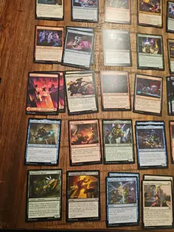 2026 Release MTG Teenage Mutant Ninja Turtles Common Card Lot 83 - Image 4