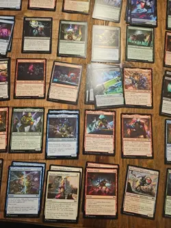 2026 Release MTG Teenage Mutant Ninja Turtles Common Card Lot 83 - Image 5