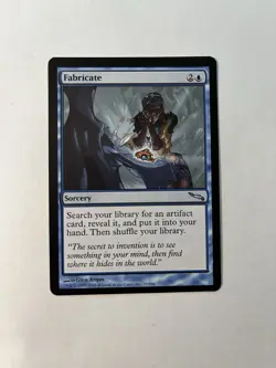 Fabricate Mirrodin Regular - Image 1