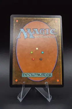 Counterspell: 1999 Magic the Gathering - Mercadian Masques Foil - Image 2
